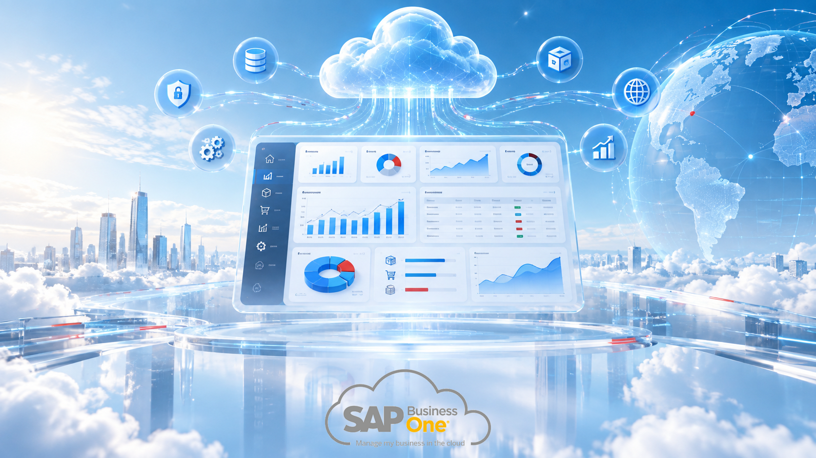 SAP Business One Cloud sobre una plataforma moderna en Azure